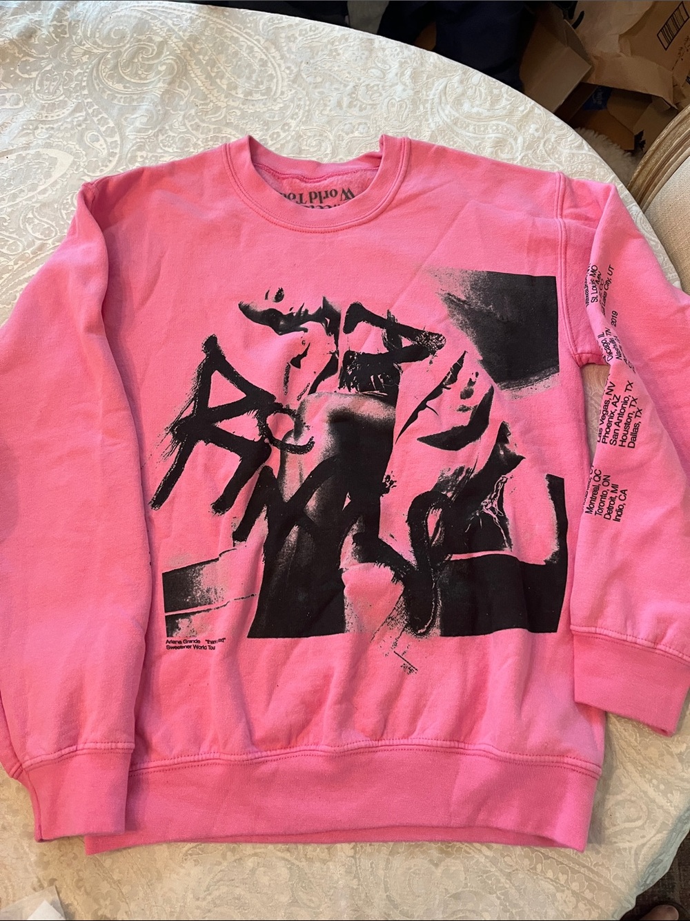 Pink